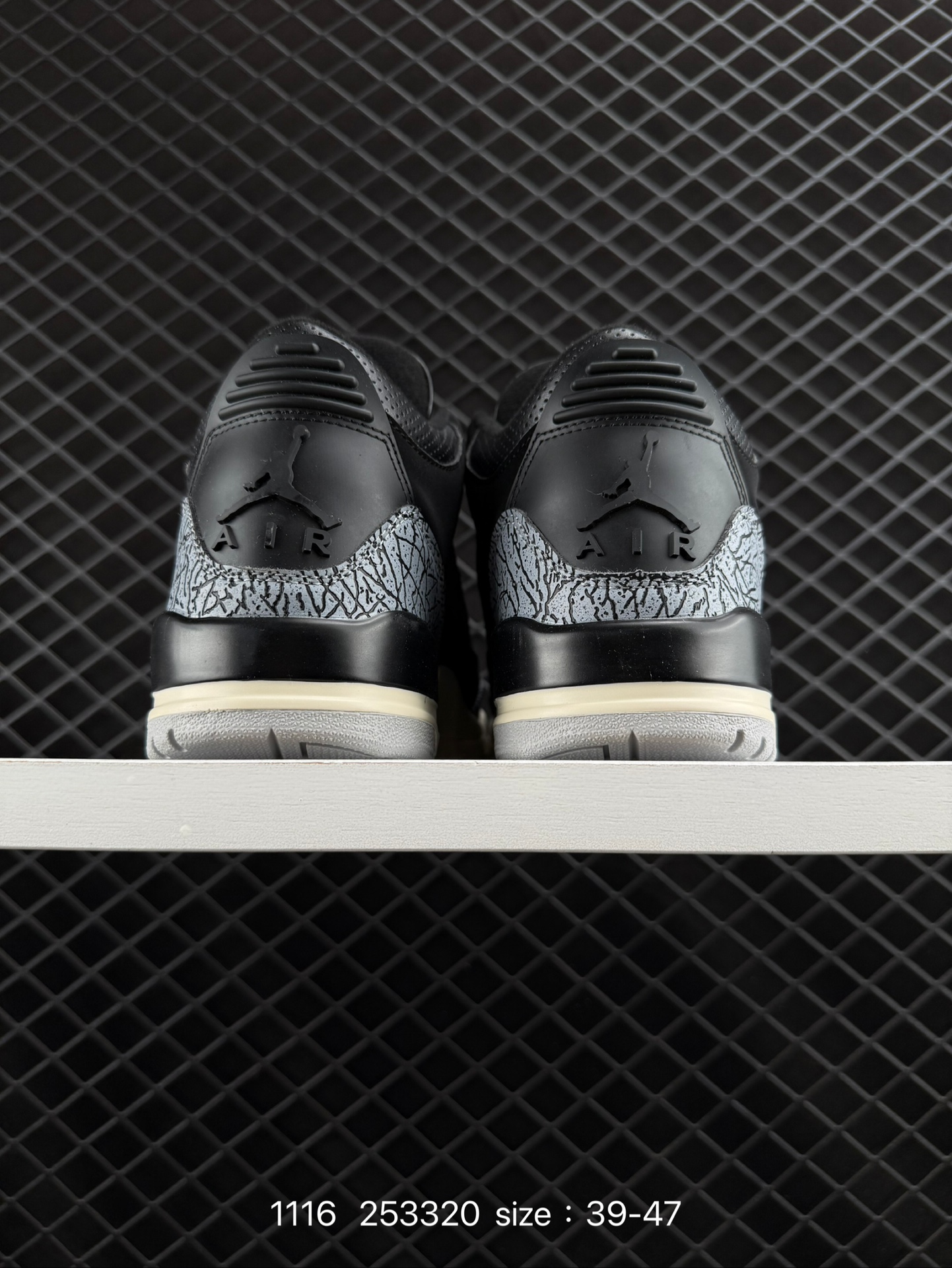 Nike Air Jordan 3 Retro”Knicks“